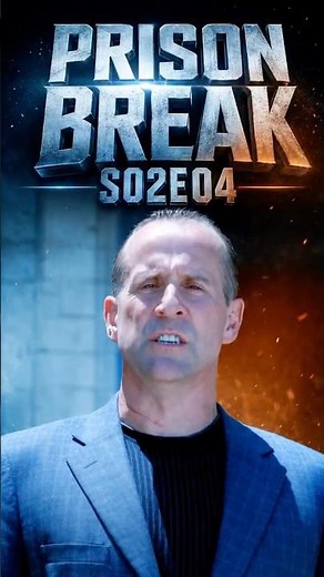 Prison Break S02E04 | John Abruzzi Refuses to Kneel
