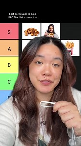 Ranking KFC Things: Chicken Nuggets, Sandwich, Mac and Cheese, and More!