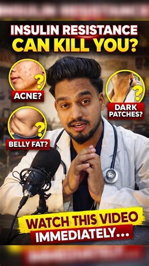 क्या करें?• Fasting Blood Sugar• HbA1c• Fasting InsulinEarly detection = Better prevention.