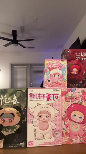 Exciting Blind Box Unboxing - Part 2 Revealed!