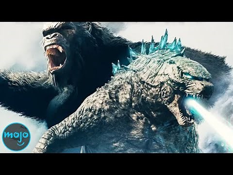 Top 10 Smart Decisions in Godzilla Movies