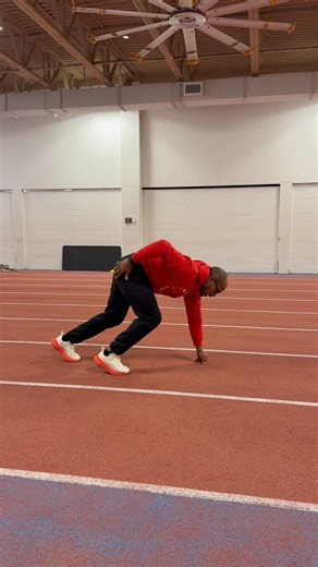 Tips to improve sprint start! #running #tips