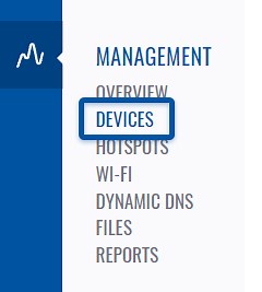 How to add devices to RMS?