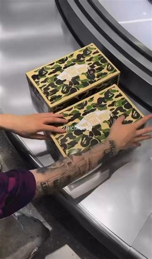 UNBOXING: BAPE x Vans Knu Skool Pack 🦍 • $150• July 15th