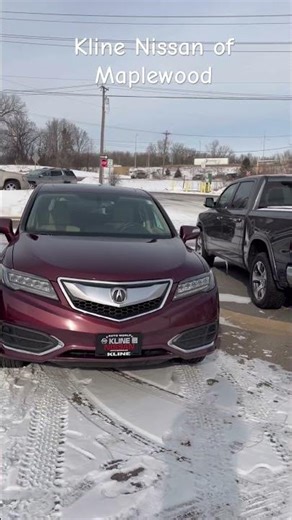 2017 Acura RDX Technology N56891A