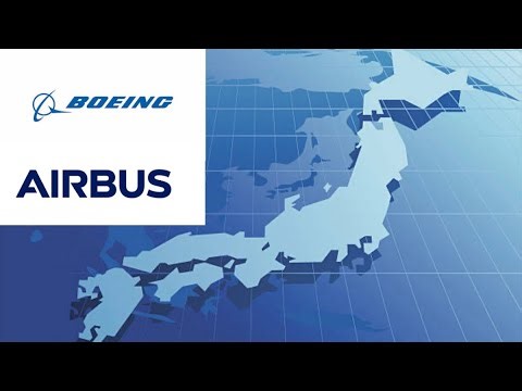 【日本の空を飛ぶ！】日本の航空会社が使用している機材をわかりやすく簡単に解説！！