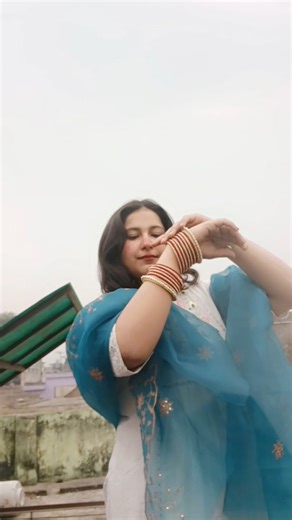 rishika._sharma🌷 on Instagram: "No need to be a bad girl🤌🏻👀"