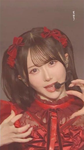 12th両A面シングル #愛くださいませ 🥀アリーナツアー 神戸公演にて初披露より本日はウインクが素敵な1サビをお届け。皆さんのお気に入りのシーンを教えてください！#ノイミー #shorts