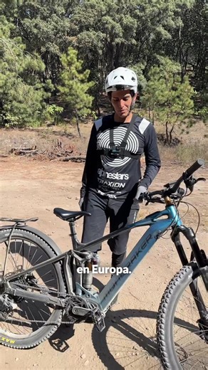 La verdadera bicicleta para las tortillas!@sergioturbinaperez nos cuenta para que usa esta bicicleta @mondrakerbikes.mx