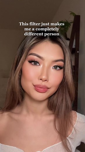 Transformation with Facetune: Before and After Comparison