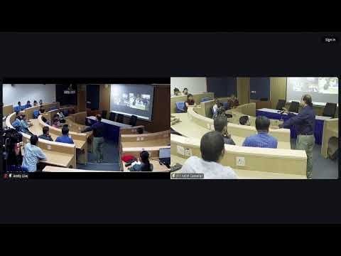 Guest Lecture on Functionalization via C–H Activation A Green Concept. Challenges and Measures