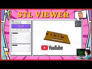 STL VIEWER DEMO VIDEO