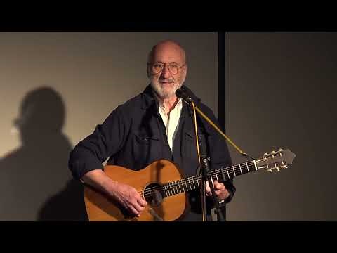 "Wedding Song" - Noel Paul Stookey - 2/23/25 - Oasis - HD