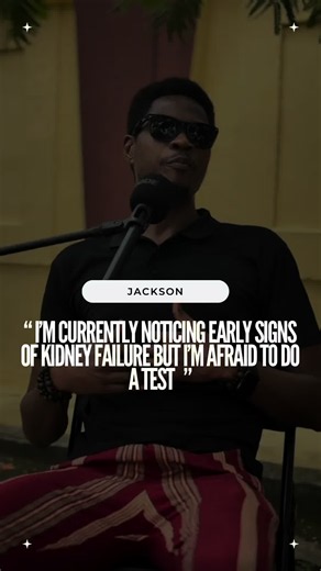 After speaking with Mr. Jackson, one thing became clear; he knows he has a problem, and he also knows it’s bigger than him. Admitting that takes courage. I sincerely hope he finds the help, support, and strength he needs to reclaim his life and write a different chapter for himself