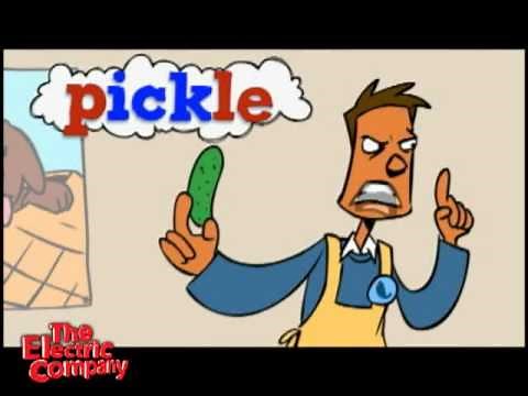 'ick' - Pet Store (The Electric Company)