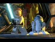 LEGO Star Wars III- The Clone Wars Walkthrough - Part 10 - Destroy Malevolence