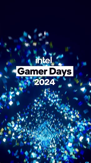 Gamers! #IntelGamersDay brings to you 10 days of great offers on the ultimate gaming gear! With amazing exclusive offers, you can participate in exciting giveaways and 1v1 matches against your favorite influencers! Ready to game like a pro? Head to the link in our bio to join the OP Sale-a-bration and explore these epic deals now! #IntelIndia #Gaming #Deal #Offers #Sale | Intel
