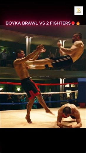 BOYKA UNLEASHED: 1 VS 2 FIGHTERS BRAWL! 4K 🥊🔥⚡