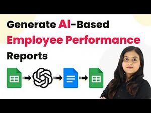 How to Generate AI-Based Employee Performance Reports