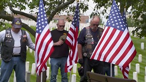 828K views · 80 reactions | These veterans didn't know the person being laid to rest but still turned up to give the Vietnam vet a proper military send-off.  | Delaware Online | Facebook