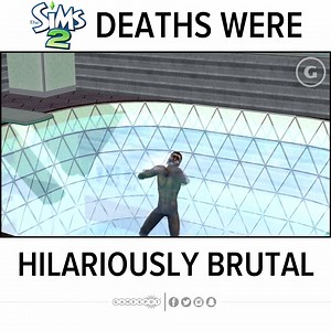 3.6M views · 12K shares | How did you kill your Sims in The Sims 2? | Today I Learned | Facebook