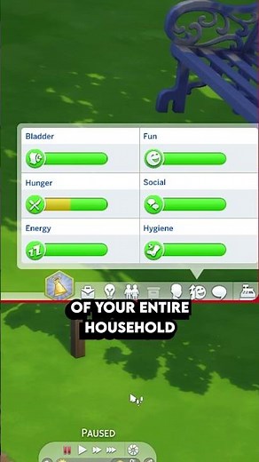 The Most Powerful Cheat In The Sims 4