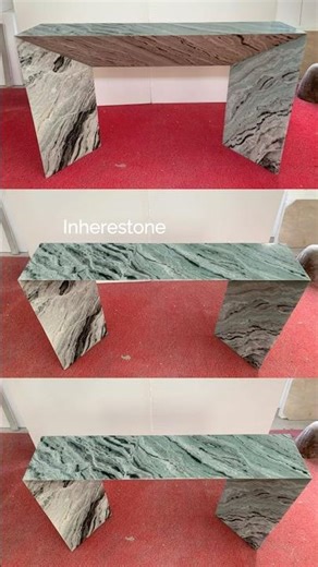 This Console Table is EVERYTHING for Luxury Interiors. 🤩 | Inhere Stone