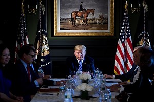 An Undocumented Immigrant Has Been Making Trump's Bed for Years