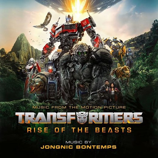 Autobots Enter | Transformers: Rise of the Beasts (Music from the Motion Picture)