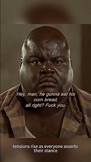 🎬 Life (1999) | Cornbread Showdown in Prison 🍞🔥