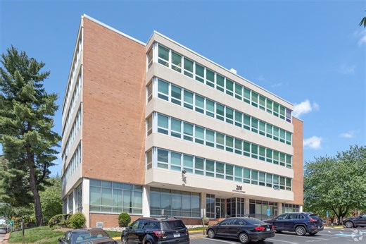 200 Little Falls St, Falls Church, VA 22046 - Office/Medical for Lease | LoopNet
