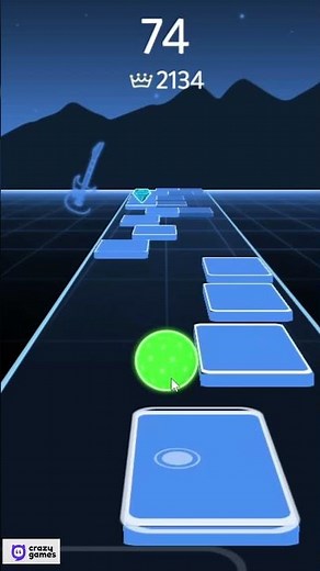Tile Jumper 3D – Rhythm Game Challenge with Neon Beats & Endless Jumps! - 25 - Short