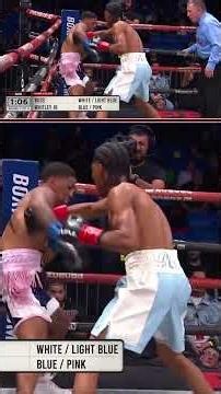 First Round TKO 🥊 Malachi Ross vs Derrick Whitley Jr | Boxing Knockout Highlights | ProBox TV