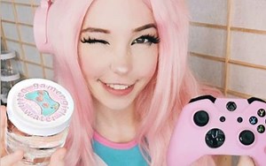 Why everyone’s talking about Belle Delphine’s bath water