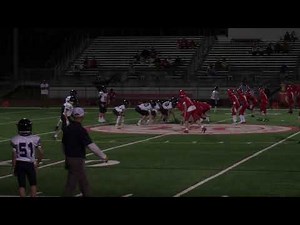 24/10/23.57 - SD vs Chaminade 7th grade football