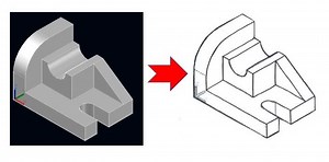 How to Convert any Gray-Scale Computer Image into a decent Black & White Drawing - IP Lawyer Tools