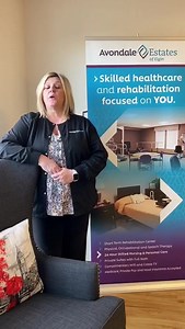 A word from our Director of Sales and Marketing, Jerri Bresnahan. We have no cases of Covid-19 in our building and we have been granted the ability by the Federal Government to accept patients without traditional Medicare guidelines. For more information on how we can help you or a loved one, please reach out Jerri at (847) 531-6004. #AvondaleEstatesofElgin #WeAreAvondale #Medicare #AcceptingAdmissions #InThisTogether #Therapy #Rehabilitation Aeofelgin.com @Aeofelgin | Avondale Estates of Elgin