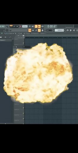 HOW TO COLOR GRADIENT YOUR MIXER IN FL STUDIO (COOL TRICK)