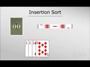 Introduction to Insertion Sort