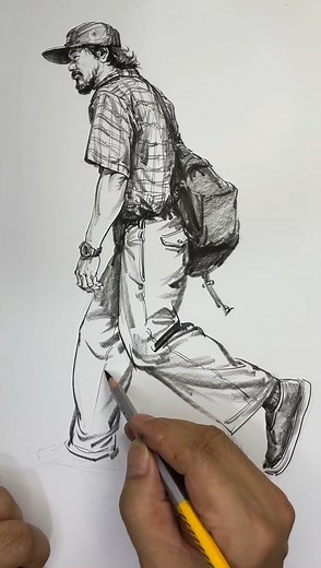 38K views · 519 reactions | Fashion models #pencildrawing #pencilart #artwork #pencilsketch #portraitdrawing #usa #artist #europe #unitedstates #fblifestyle | PencilArt | Facebook