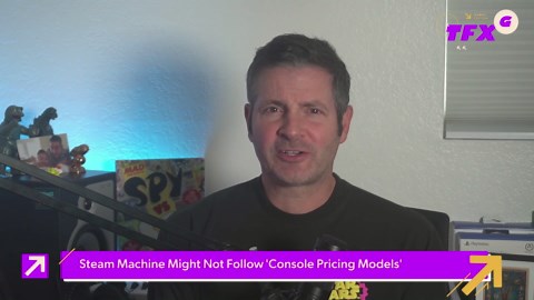 Steam Machine Might Not Follow Console Pricing Models - IGN Daily Fix
