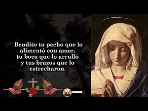 👉 "La Salve 🙏 Oración Básica y Poderosa a la Virgen María | Reza con Devoción"