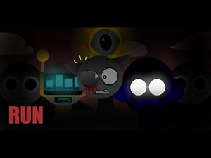 "Run" - Sprunki Phase 2.5 Definitive - Mix