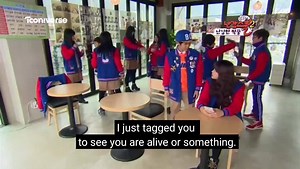 1.8K views · 116 reactions | [Olala School2] EPISODE 3 The moment I saw them, I felt bad | Welcome to Momoland | Facebook