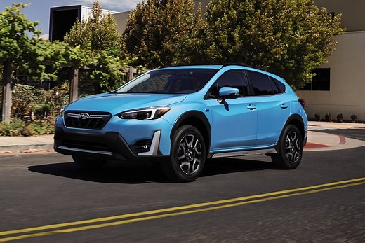 Used 2022 Subaru Crosstrek Plug-in Hybrid for Sale
