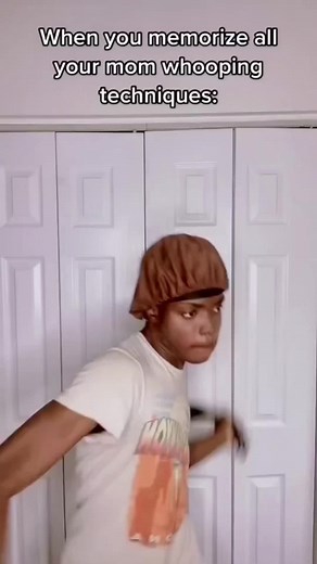 Funny Video: Mimicking Mom's Whooping Techniques