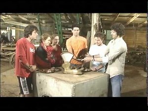 Fear Factor Australia - Sn 1: Ep.1