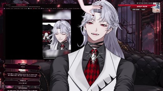 First Drunk Spooky Stream of the year? Happy New Year you Nerds! ~ | GSupps Code: VIAL | !VIAL