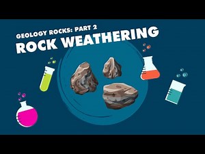 FRDC@HOME Geology Rocks Part 2: Rock Weathering Experiment