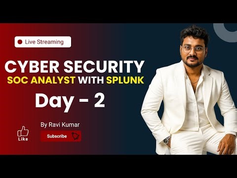 Splunk Classes Day 2 | Learn Splunk Search Processing Language (SPL) Step-by-Step #splunk